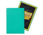 Dragon Shield Japanese Size Card Sleeves Matte Mint (60)